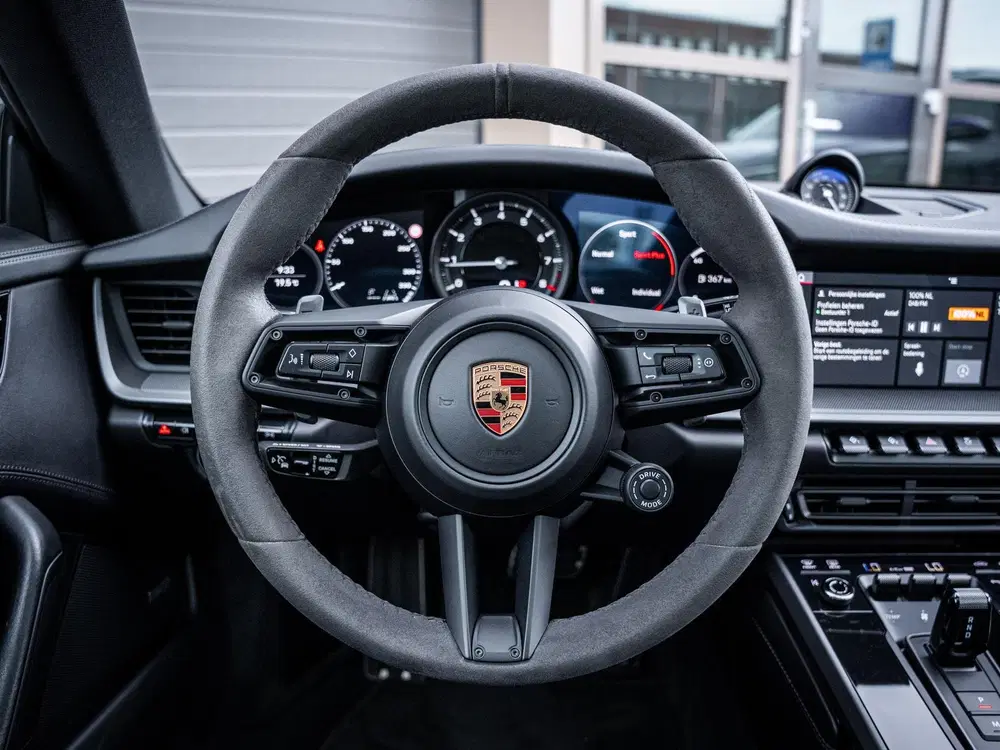 Porsche 911 3.0 Carrera S uit 2019, foto 15