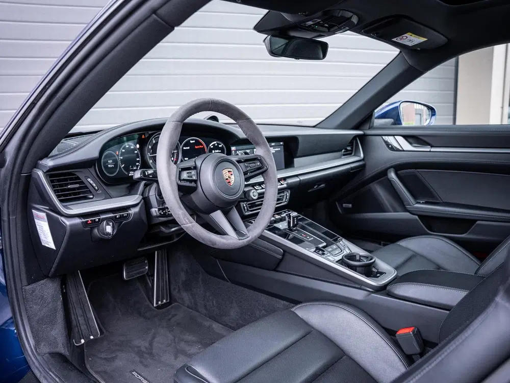 Porsche 911 3.0 Carrera S uit 2019, foto 2
