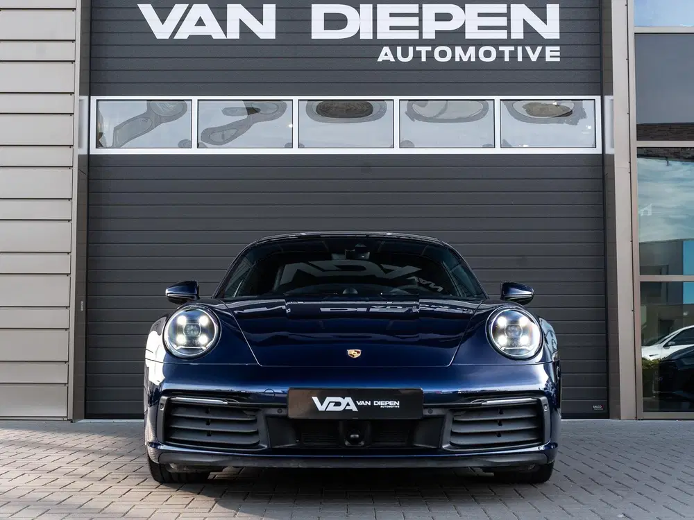 Porsche 911 3.0 Carrera S uit 2019, foto 3