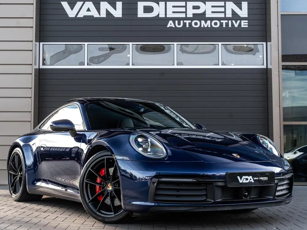 Porsche 911 3.0 Carrera S uit 2019, foto 4