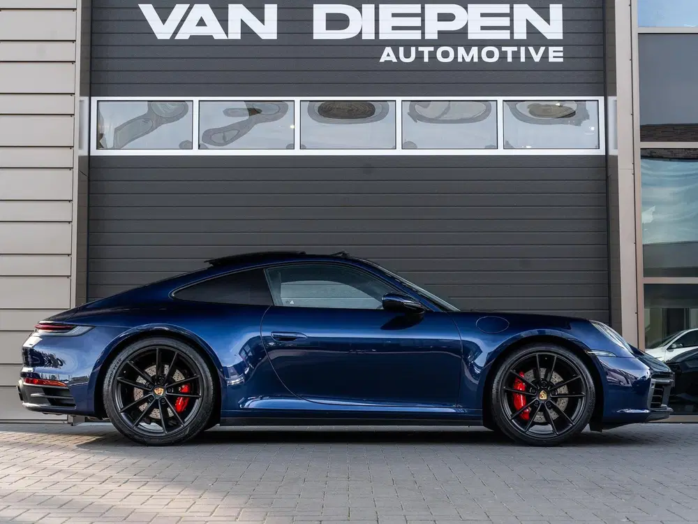 Porsche 911 3.0 Carrera S uit 2019, foto 5
