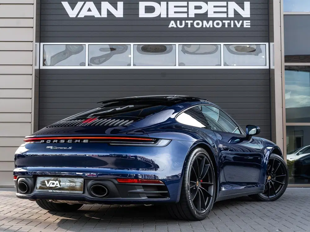 Porsche 911 3.0 Carrera S uit 2019, foto 6