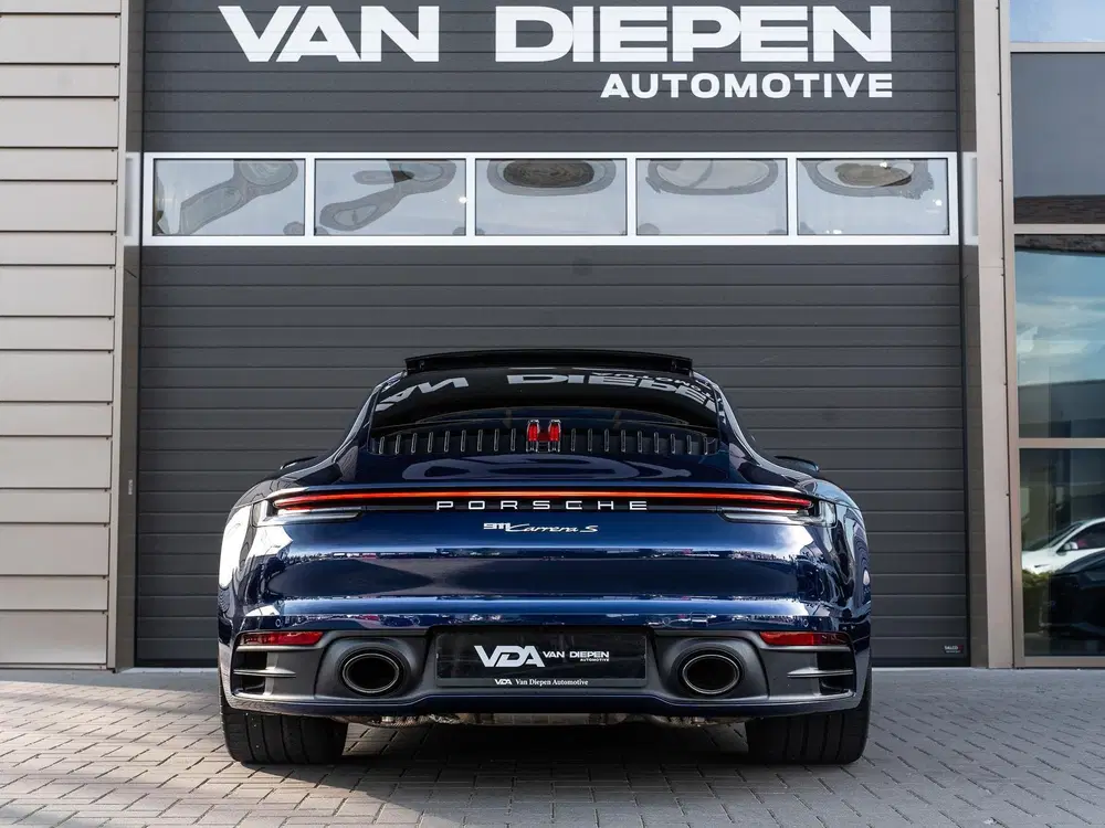 Porsche 911 3.0 Carrera S uit 2019, foto 7