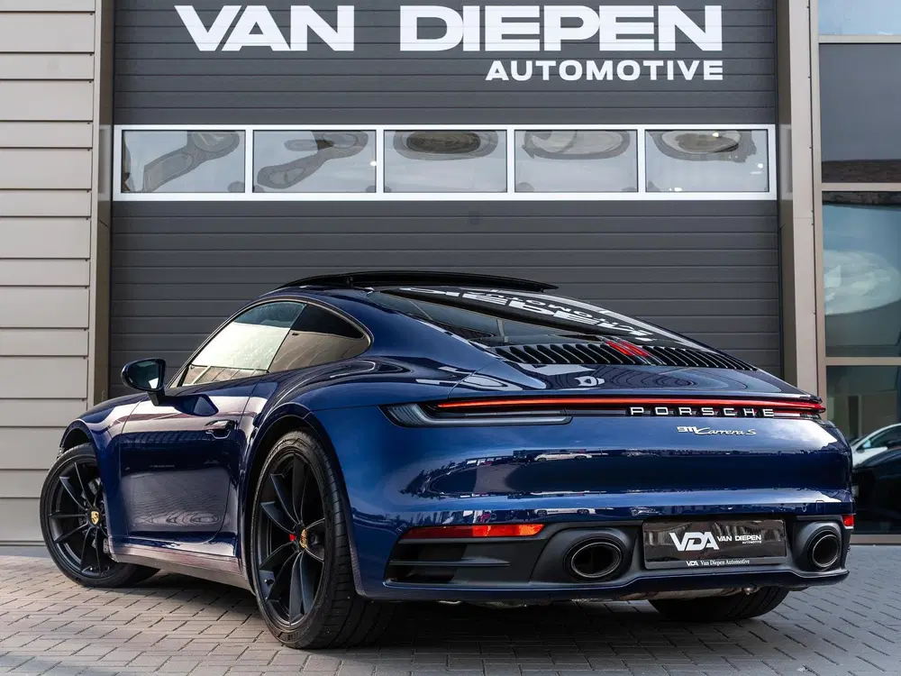 Porsche 911 3.0 Carrera S uit 2019, foto 8