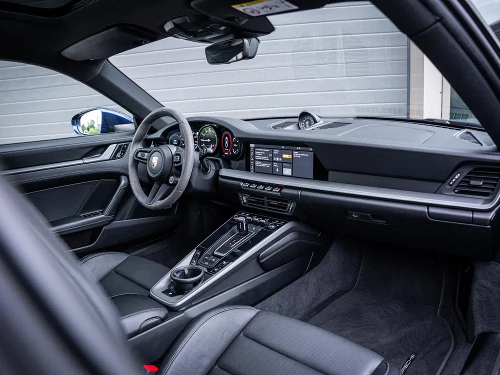 Porsche 911 3.0 Carrera S uit 2019, foto 9