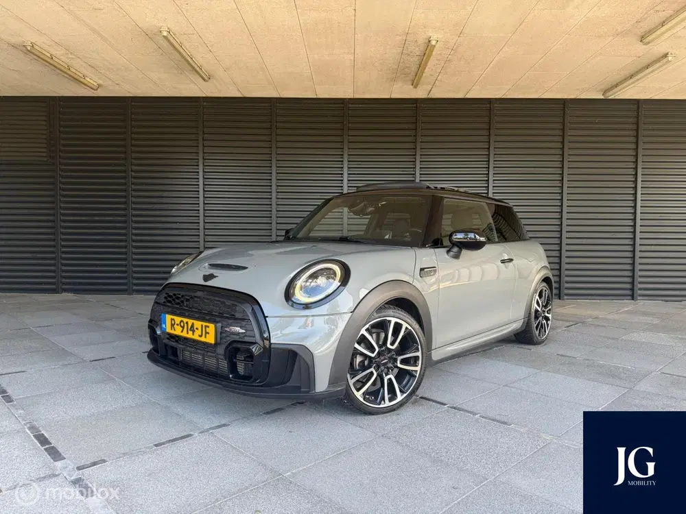Mini Cooper S 2.0 Cooper S Rockingham GT Edition uit 2022