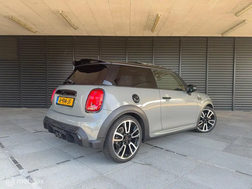 Mini Cooper S 2.0 Cooper S Rockingham GT Edition uit 2022, foto 11