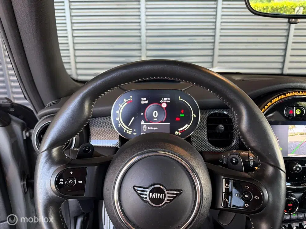 Mini Cooper S 2.0 Cooper S Rockingham GT Edition uit 2022, foto 14