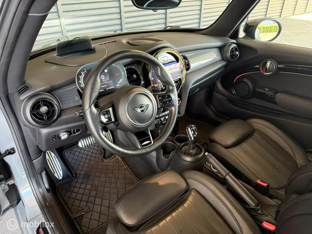 Mini Cooper S 2.0 Cooper S Rockingham GT Edition uit 2022, foto 2