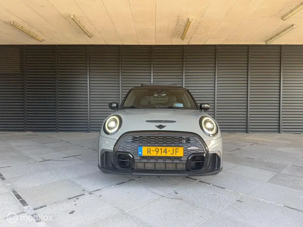 Mini Cooper S 2.0 Cooper S Rockingham GT Edition uit 2022, foto 3