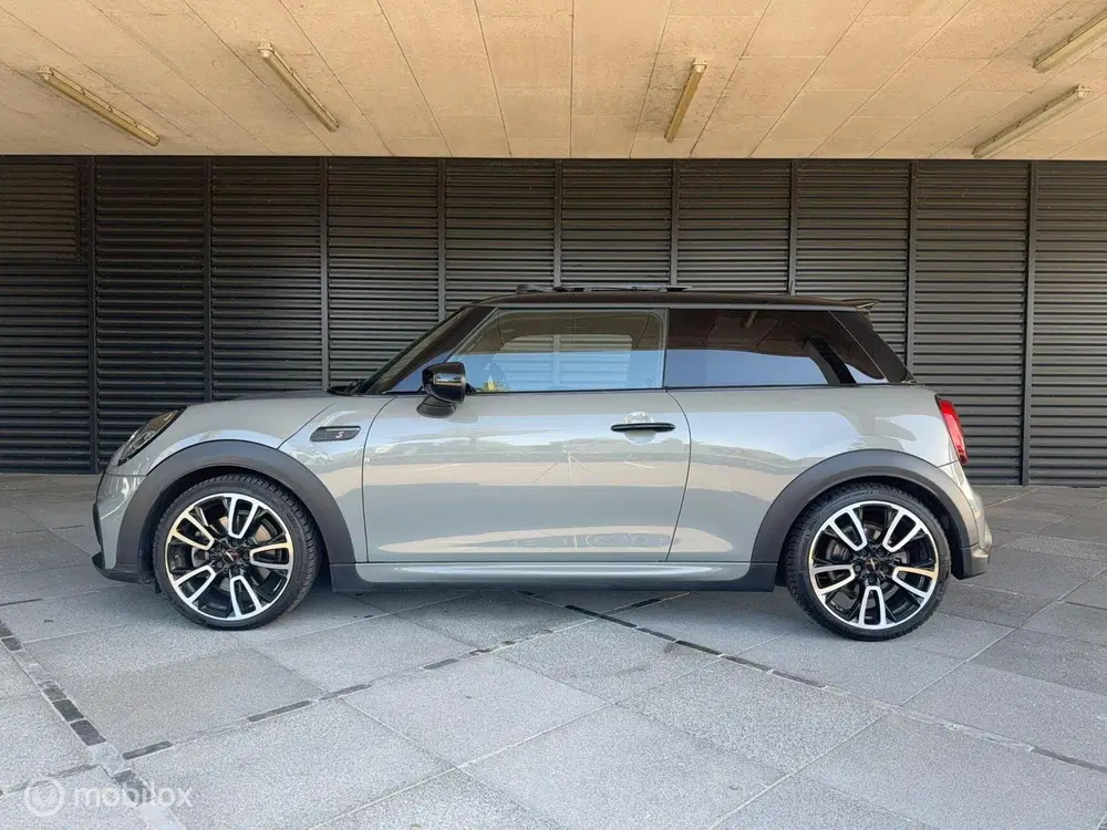 Mini Cooper S 2.0 Cooper S Rockingham GT Edition uit 2022, foto 5