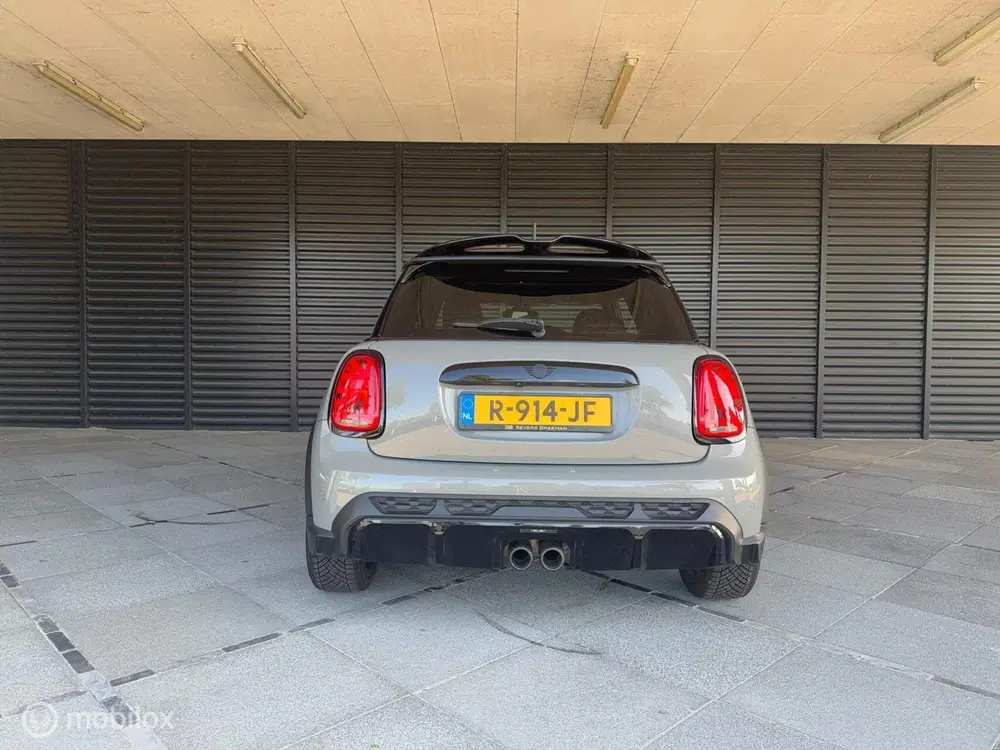 Mini Cooper S 2.0 Cooper S Rockingham GT Edition uit 2022, foto 7