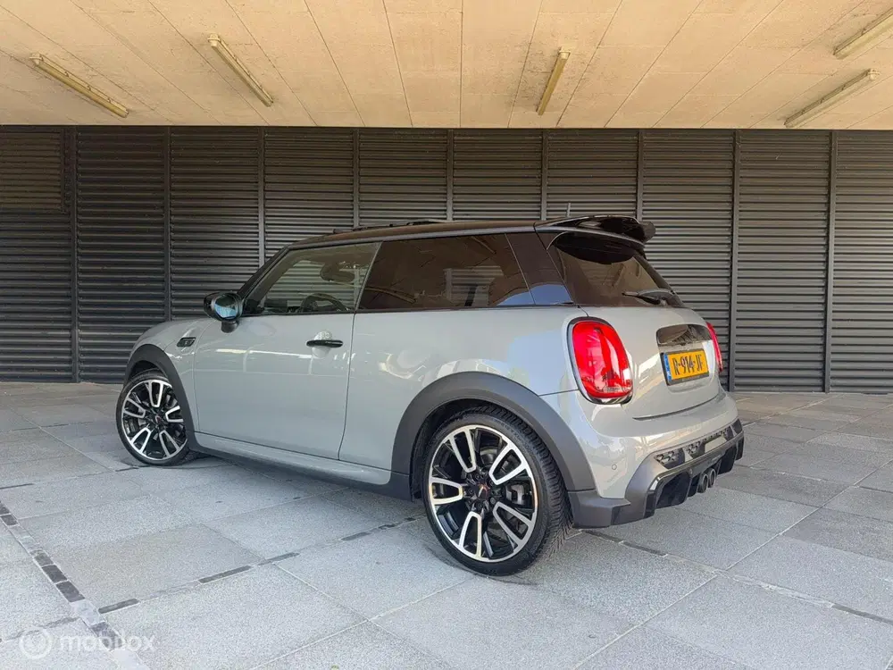 Mini Cooper S 2.0 Cooper S Rockingham GT Edition uit 2022, foto 9
