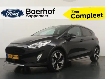 Ford Fiesta EcoBoost Active uit 2019