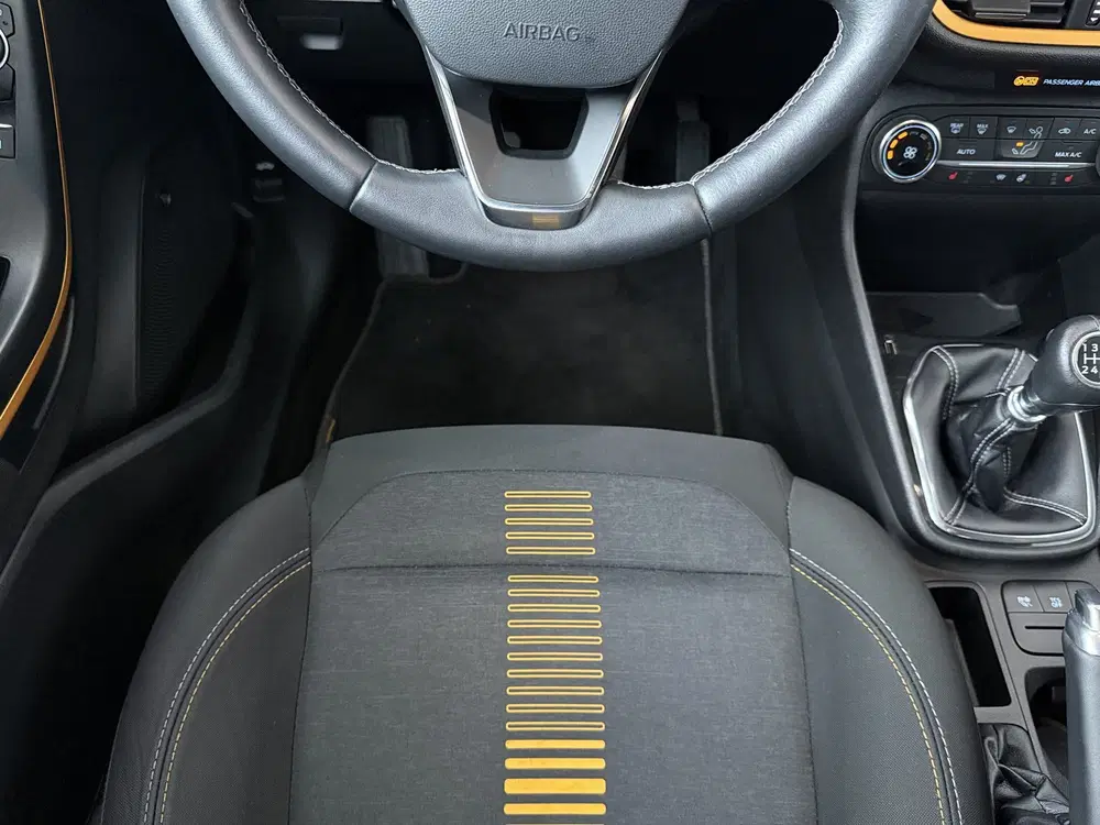 Ford Fiesta EcoBoost Active uit 2019, foto 12
