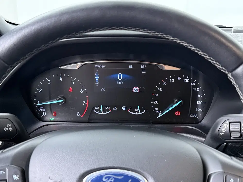 Ford Fiesta EcoBoost Active uit 2019, foto 13