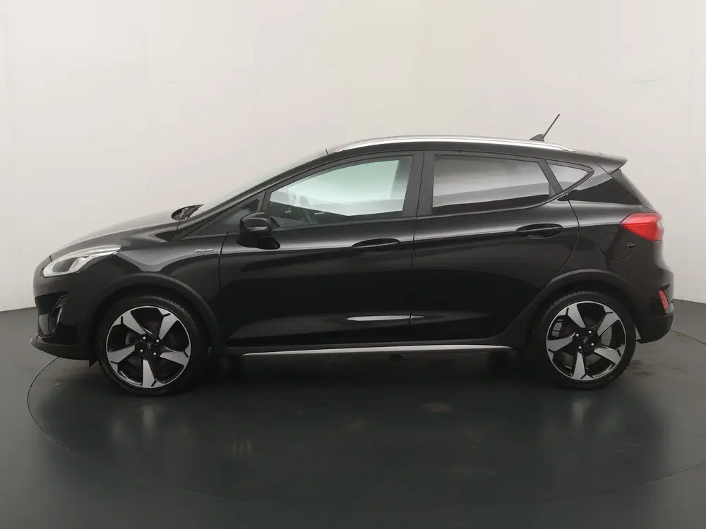 Ford Fiesta EcoBoost Active uit 2019, foto 2