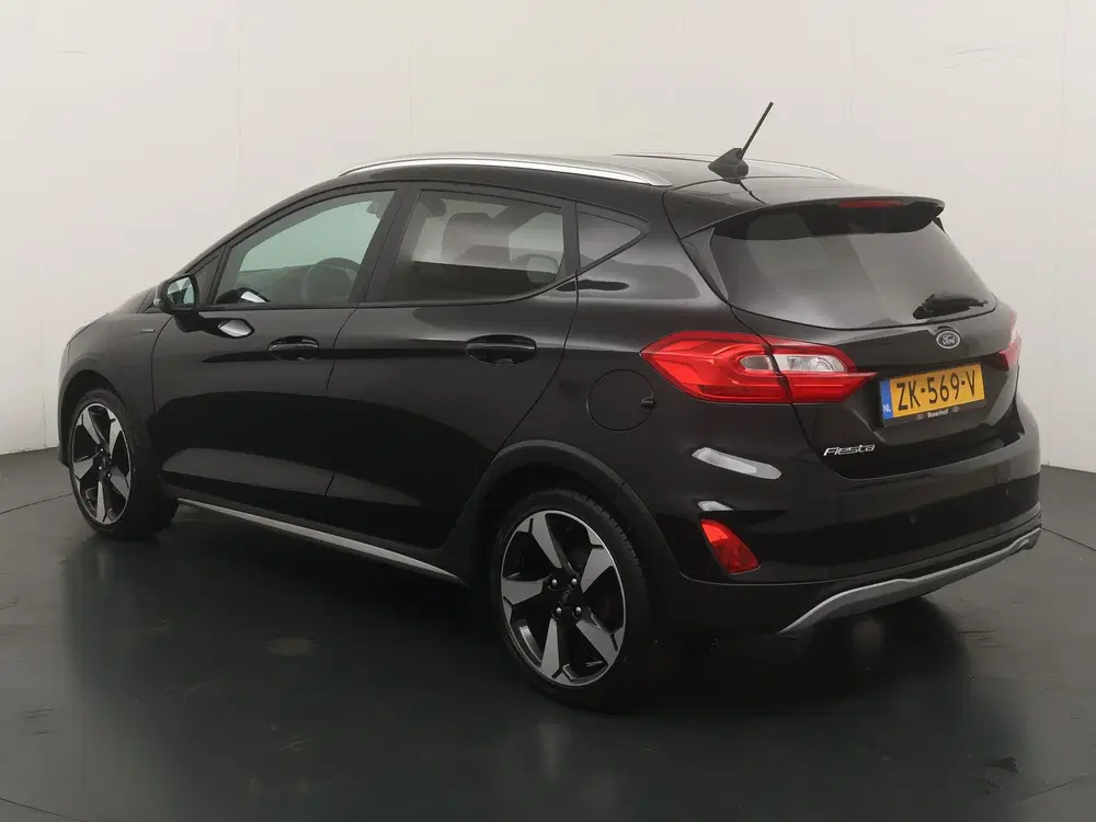 Ford Fiesta EcoBoost Active uit 2019, foto 3