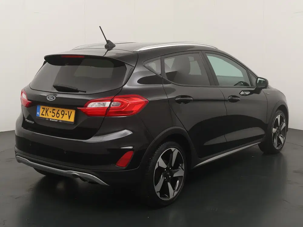 Ford Fiesta EcoBoost Active uit 2019, foto 5