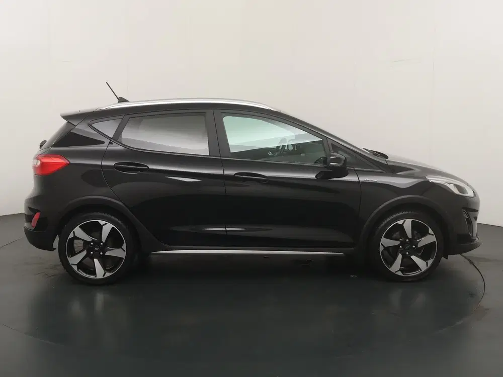 Ford Fiesta EcoBoost Active uit 2019, foto 6