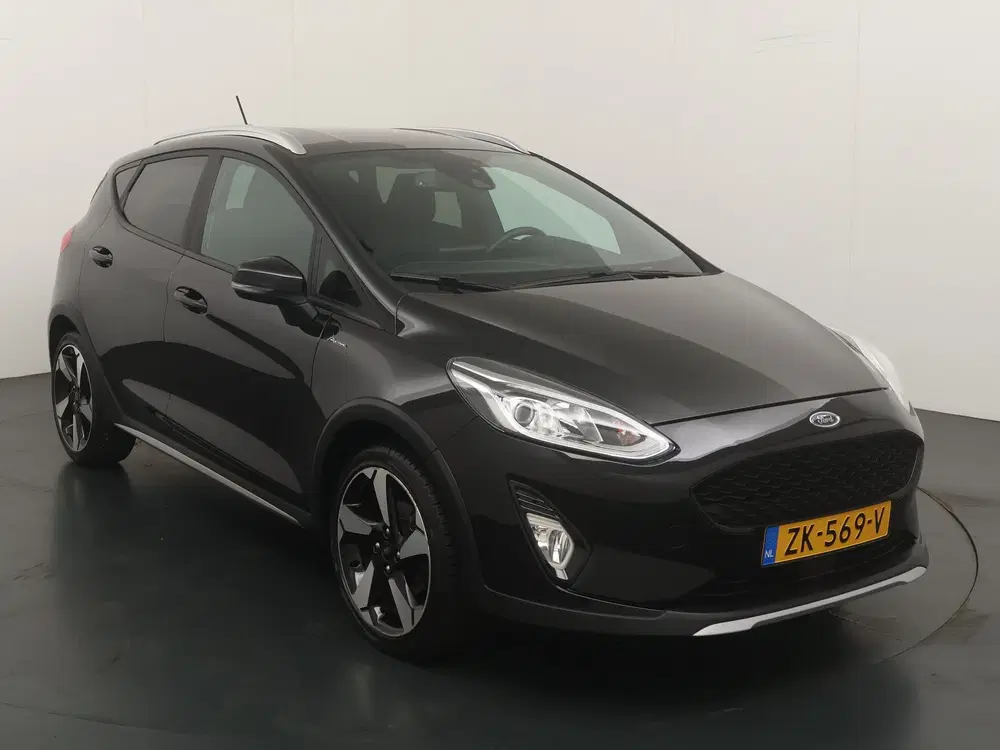 Ford Fiesta EcoBoost Active uit 2019, foto 7