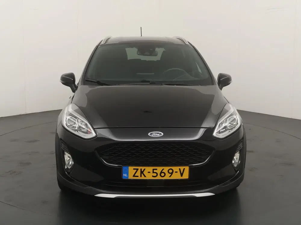 Ford Fiesta EcoBoost Active uit 2019, foto 8