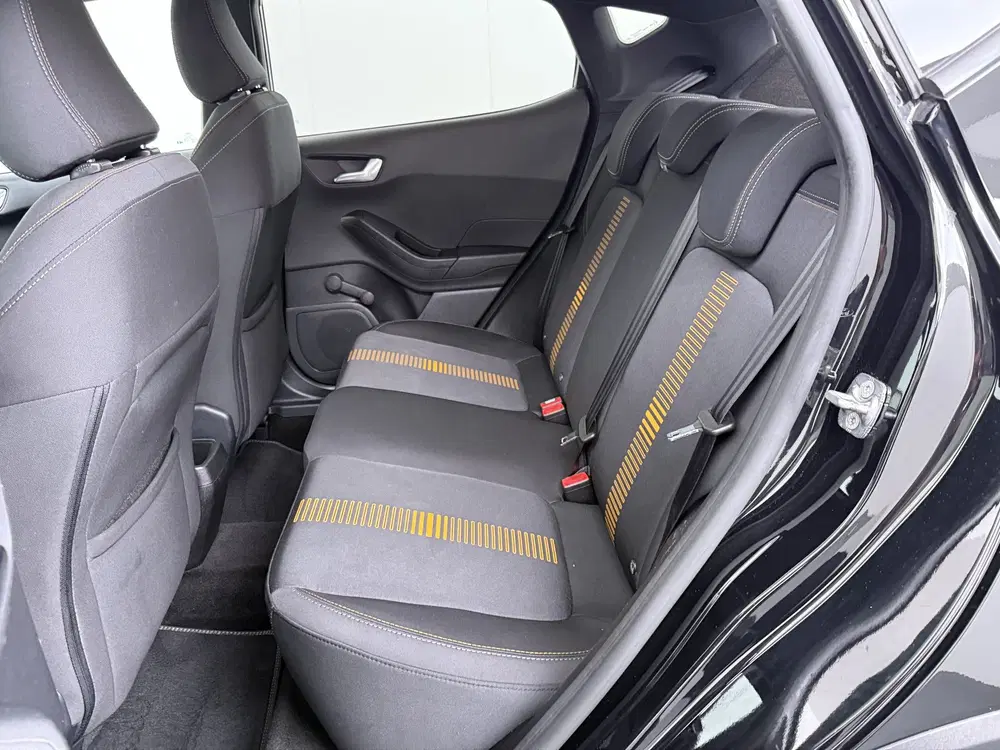 Ford Fiesta EcoBoost Active uit 2019, foto 9