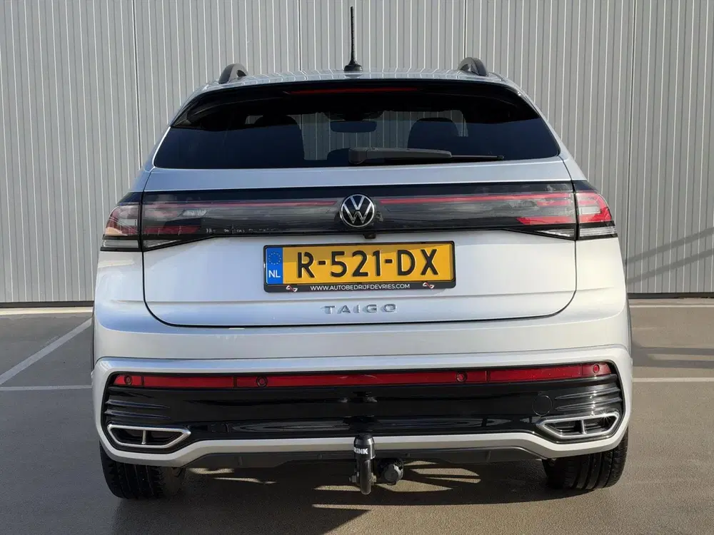 Volkswagen Taigo 1.0 TSI R-Line Business uit 2022, foto 15