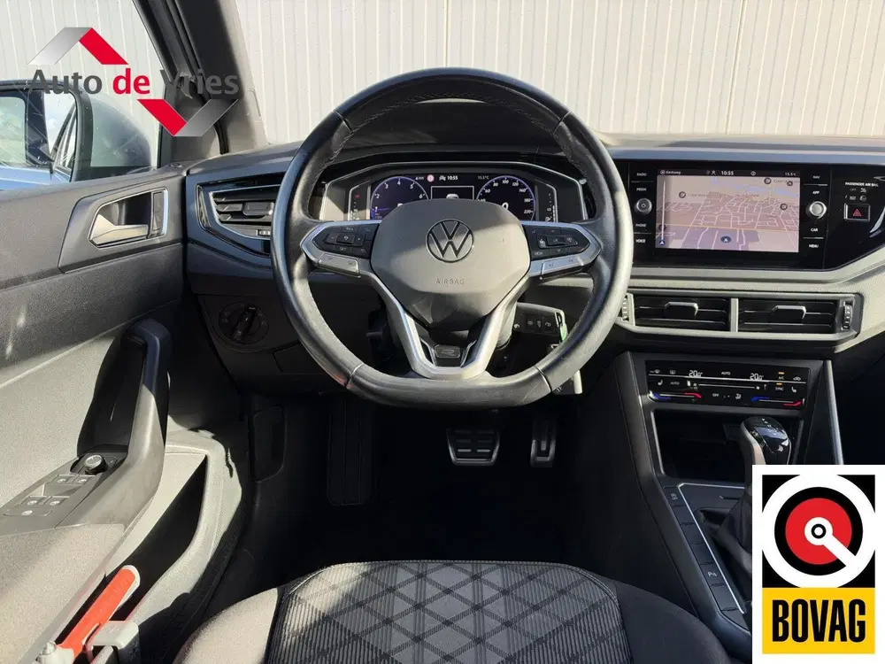 Volkswagen Taigo 1.0 TSI R-Line Business uit 2022, foto 2