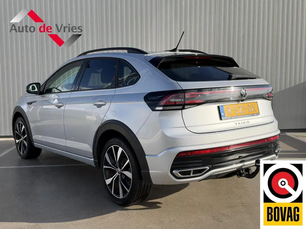 Volkswagen Taigo 1.0 TSI R-Line Business uit 2022, foto 3