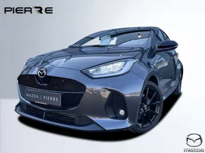 Mazda 2 Hybrid 1.5 Homura uit 2025