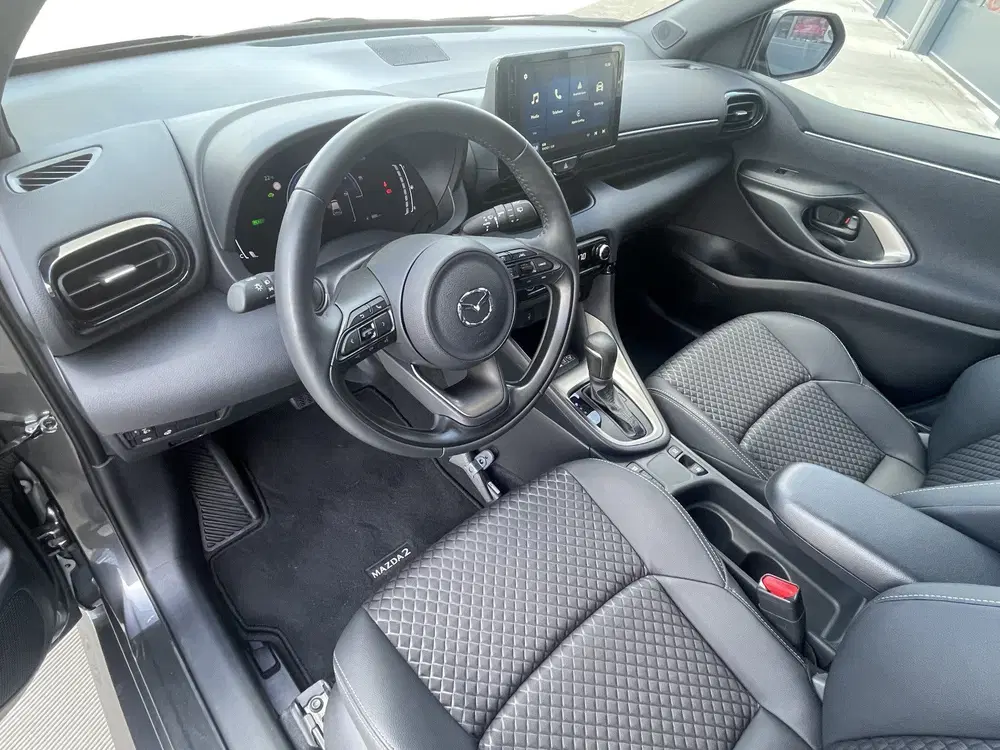 Mazda 2 Hybrid 1.5 Homura uit 2025, foto 10