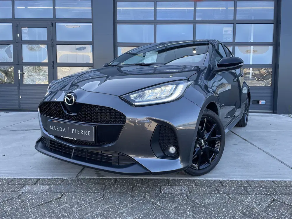 Mazda 2 Hybrid 1.5 Homura uit 2025, foto 2
