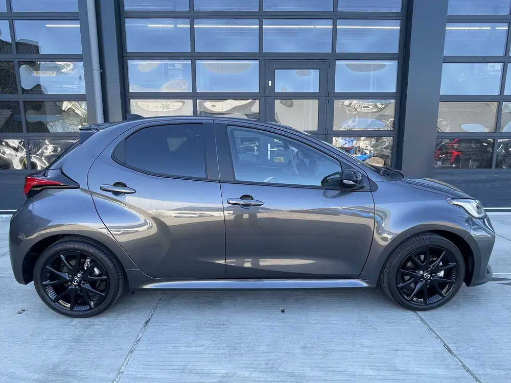 Mazda 2 Hybrid 1.5 Homura uit 2025, foto 4
