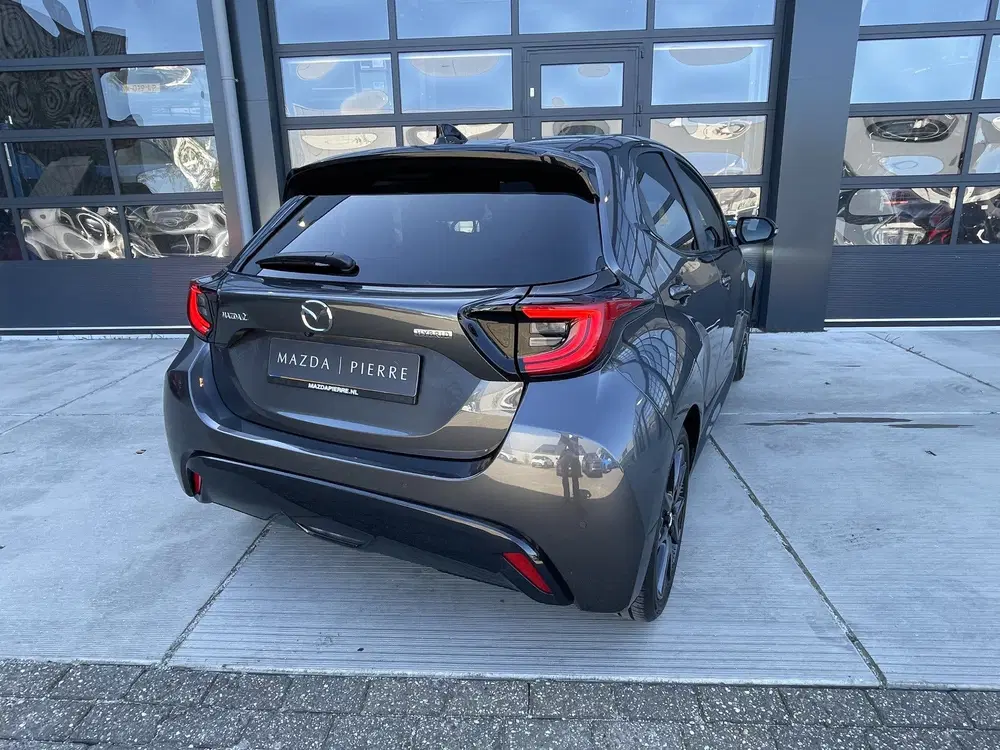 Mazda 2 Hybrid 1.5 Homura uit 2025, foto 5