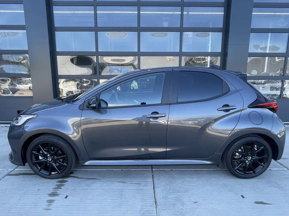 Mazda 2 Hybrid 1.5 Homura uit 2025, foto 6