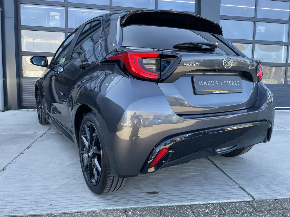 Mazda 2 Hybrid 1.5 Homura uit 2025, foto 7