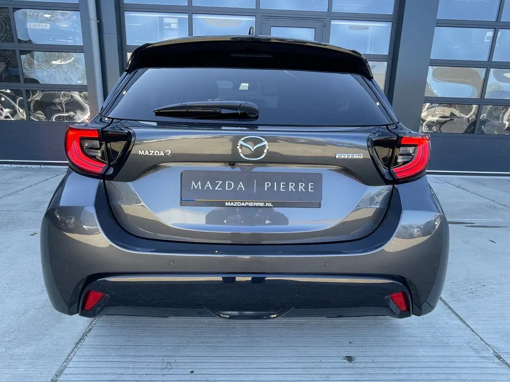 Mazda 2 Hybrid 1.5 Homura uit 2025, foto 8