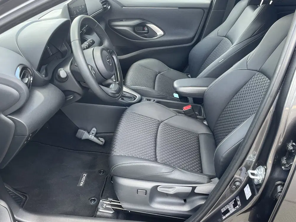 Mazda 2 Hybrid 1.5 Homura uit 2025, foto 9
