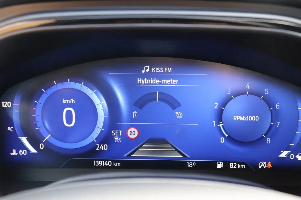 Ford Focus 1.0 EcoBoost Hybrid ST Line X orgNL a-came uit 2022, foto 12