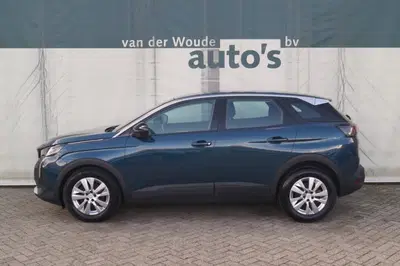 Peugeot 3008 1.2 PureTech 130pk Active Pack Business -N uit 2022