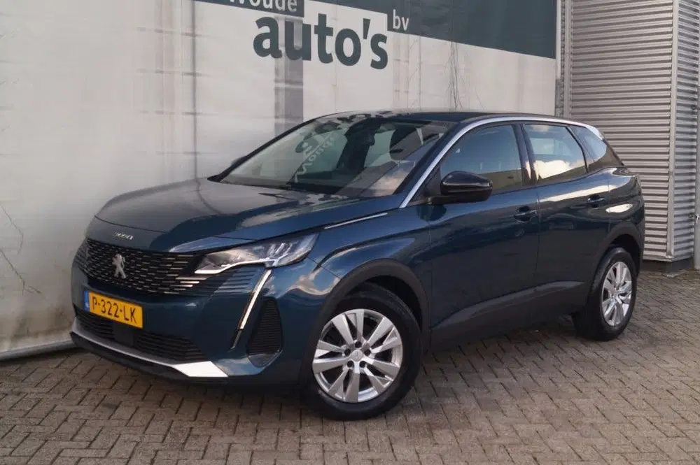 Peugeot 3008 1.2 PureTech 130pk Active Pack Business -N uit 2022, foto 3