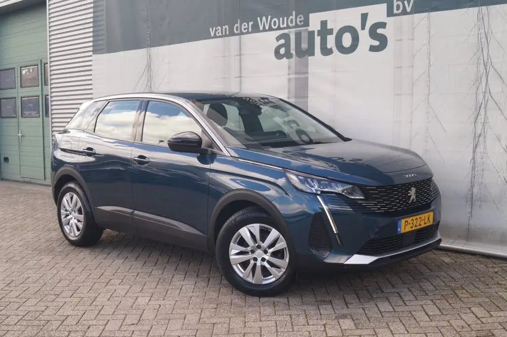 Peugeot 3008 1.2 PureTech 130pk Active Pack Business -N uit 2022, foto 4