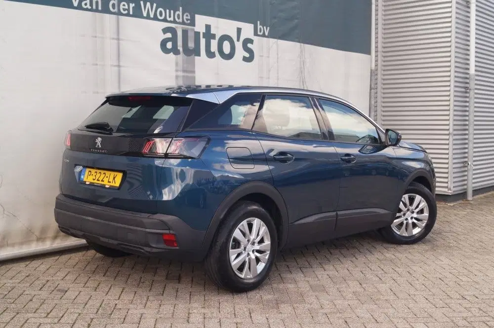 Peugeot 3008 1.2 PureTech 130pk Active Pack Business -N uit 2022, foto 5