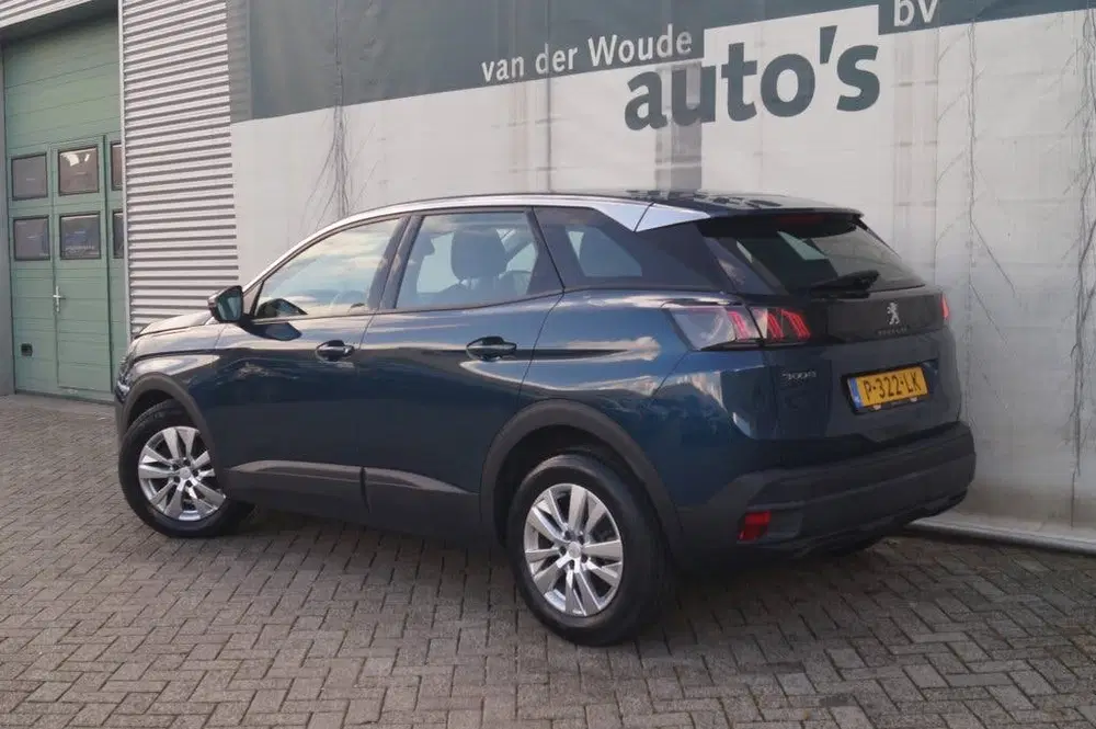 Peugeot 3008 1.2 PureTech 130pk Active Pack Business -N uit 2022, foto 6