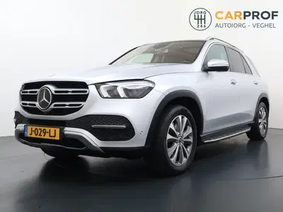 Mercedes-Benz GLE 450 4MATIC Premium Plus Trekhaak uit 2019