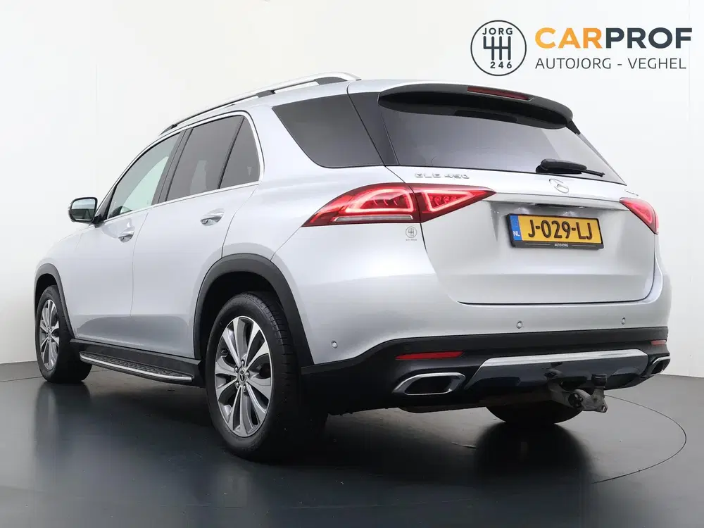 Mercedes-Benz GLE 450 4MATIC Premium Plus Trekhaak uit 2019, foto 2