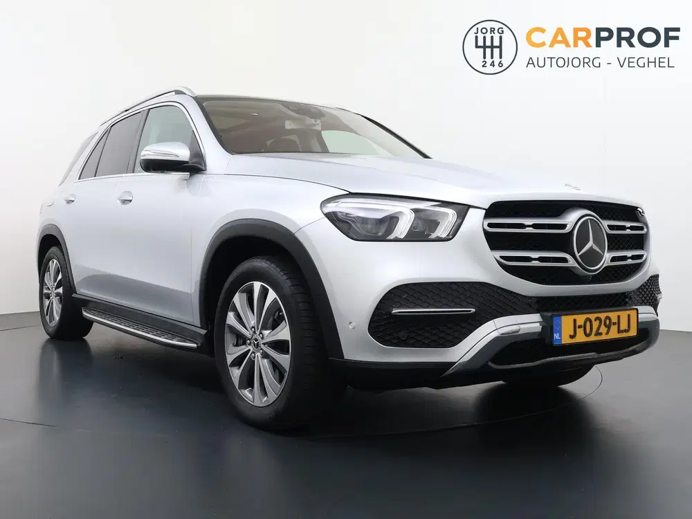 Mercedes-Benz GLE 450 4MATIC Premium Plus Trekhaak uit 2019, foto 4