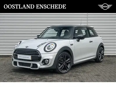 Mini Cooper Cooper JCW uit 2021