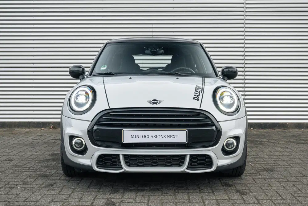 Mini Cooper Cooper JCW uit 2021, foto 15